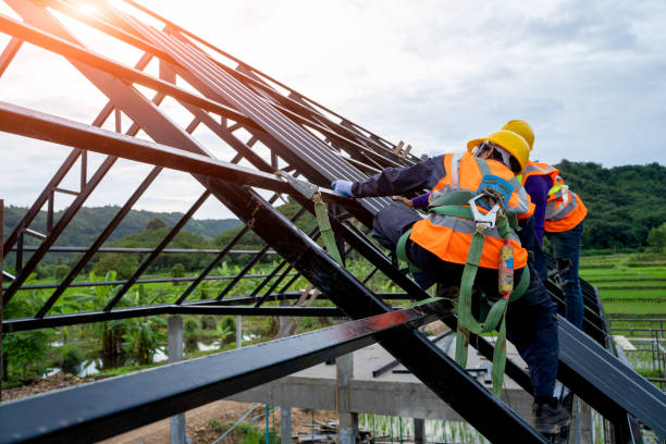 Best Flat Roof Repair Services  in Albany, CA